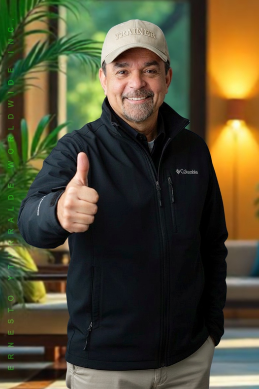 Ernesto Yturralde, Facilitador de Team Building en Quito, Ecuador