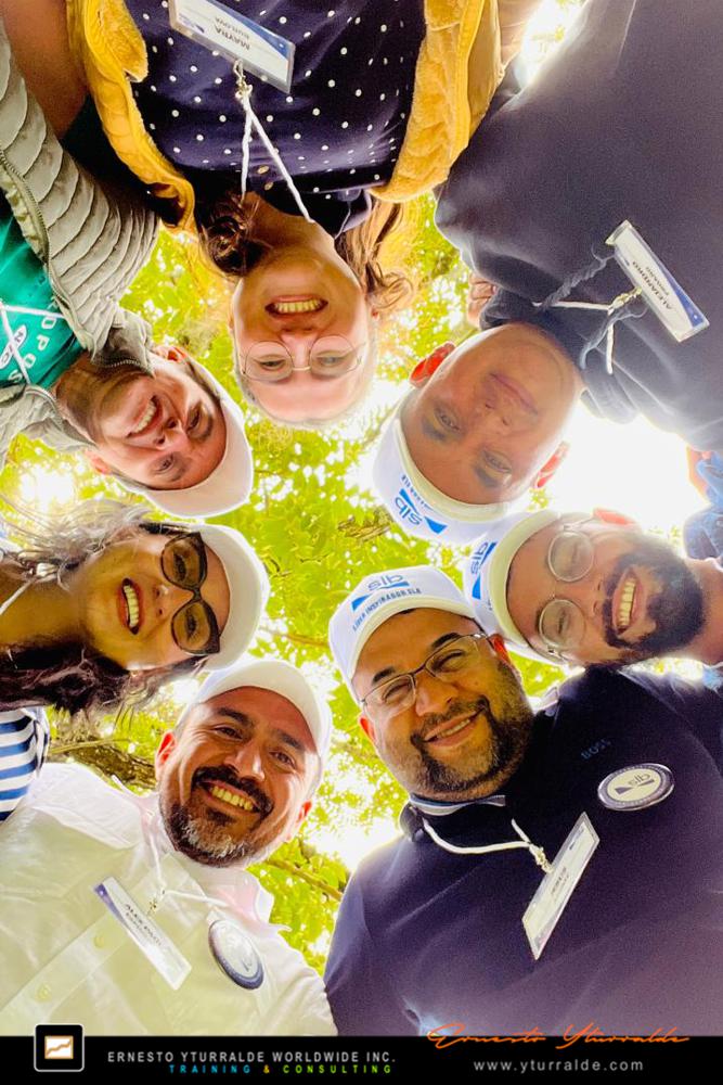 Quito Team Building Corporativo Vivencial para el desarrollo de equipos de trabajo