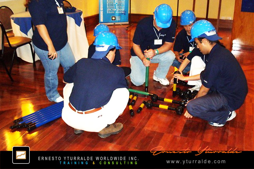 Cuerdas Bajas Quito Ecuador | Taller de integración para fortalecer la cohesión de equipos