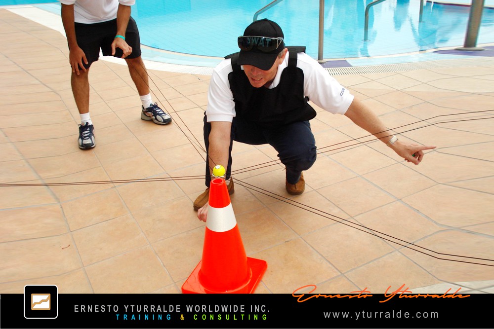 Quito Team Building | Taller de Cuerdas Bajas con enfoque en comunicación y liderazgo