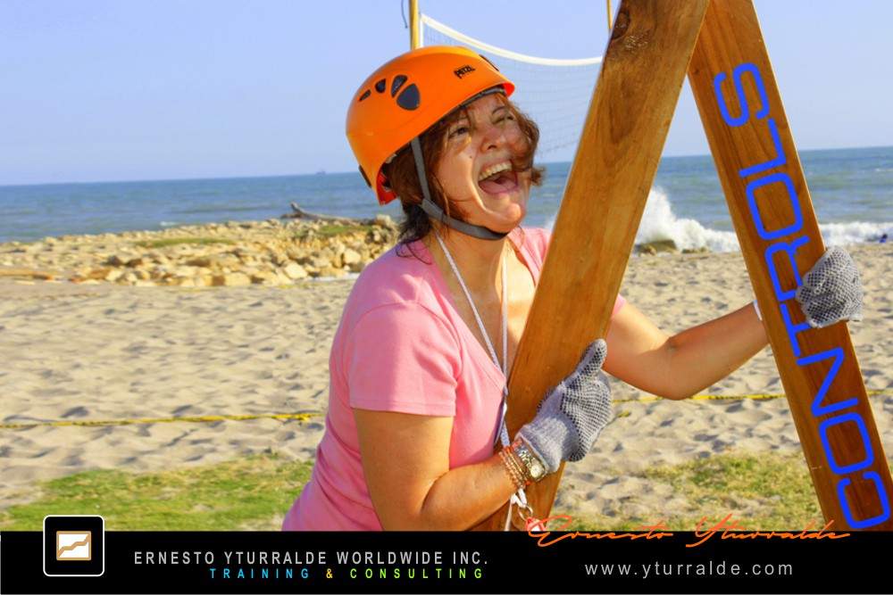 Team Building Outdoor Quito Ecuador | Actividades para equipos corporativos con propósito