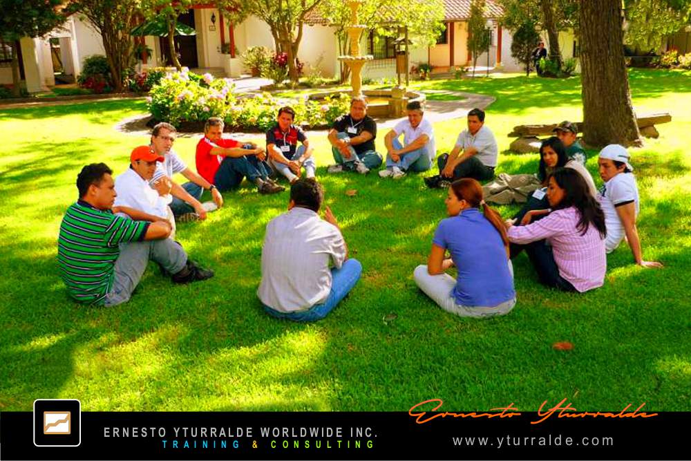 Taller de Cuerdas Quito Ecuador | Experiencia transformadora para fortalecer equipos de trabajo