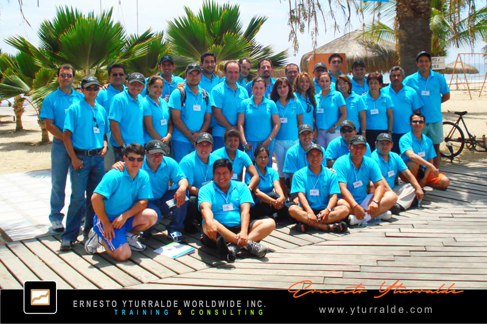 Team Building Quito | Taller vivencial para fortalecer valores corporativos y cohesión