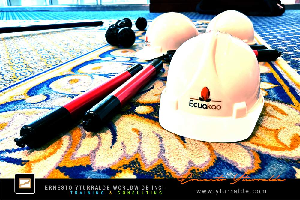 Taller experiencial de Team Building Quito Ecuador | Integración, liderazgo y confianza en acción