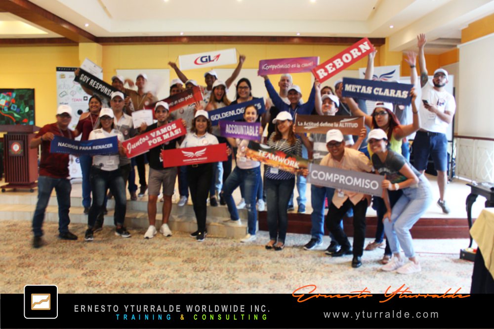 Experiencia vivencial de Team Building Quito Ecuador | Colaboración y sinergia en equipos
