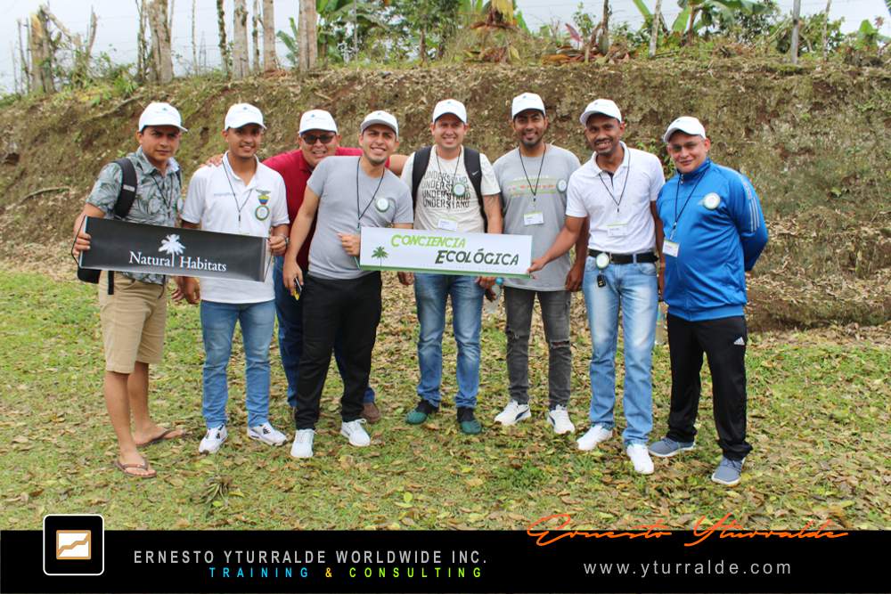 Team Building Quito Ecuador | Desarrollo de habilidades blandas y trabajo colaborativo