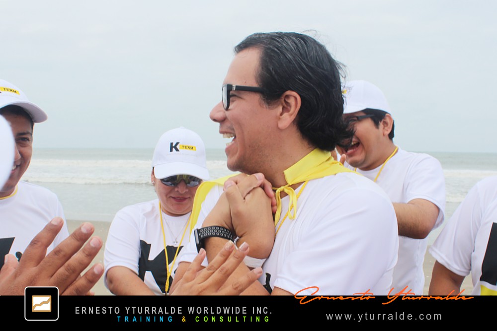 Aprendizaje Experiencial en Quito Ecuador | Talleres outdoor de integración y liderazgo